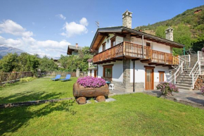 Casa Sabrina - Appartamento Blu Aosta